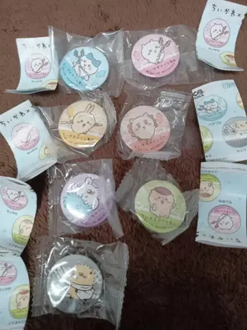 치이카와 (먼작귀), 쿠라스시 캔 배치 7개 세트
