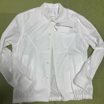 사이즈 3 25SS 사카이 셔츠 블루종