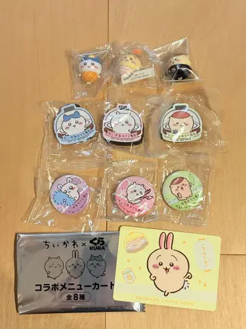 치이카와 (먼작귀) 쿠라스시 가챠가챠