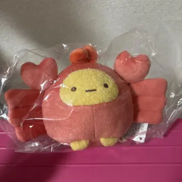 스미코구라시 봉제 인형 오아라이 수족관