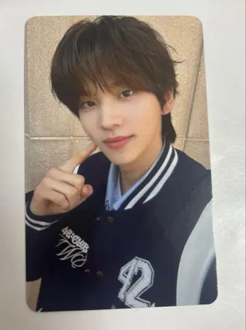 TWS 42 CLUB 팬미팅 FC 혜택 트레이딩 카드 신유