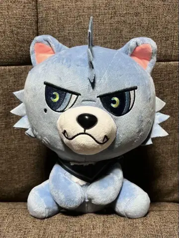 루브 군 봉제 인형 OMI 토사카 히로오미