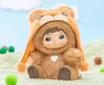 wakuku 와쿠쿠 봉제 인형 키링