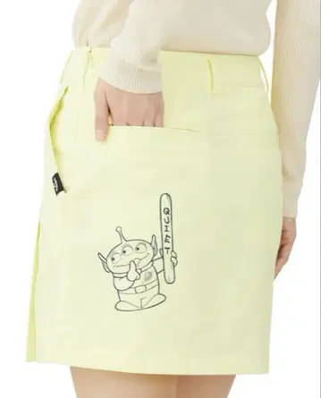 착용 1회 새상품급 캘러웨이 TOY STORY 콜라보 C23128240