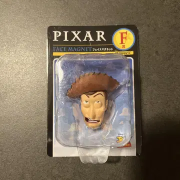 PIXAR FACE MAGNET 우디