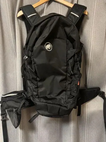 마무트 리튬 20 블랙 MAMMUT