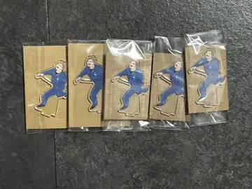 하이큐 크로니클 니구치 카즈지 흠집 있음