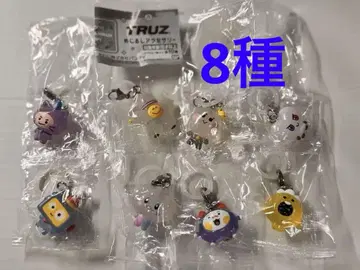 TRUZ 메지루시 액세서리 8종