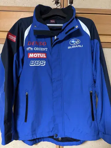 SUBARU STI Performance 나일론 자켓