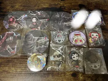 제5의 인격 identityV 스이파라 세트 판매