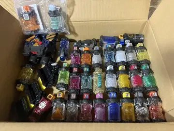 가면라이더 빌드 풀 보틀 묶음 판매 클로즈 드래곤 벨트 연동