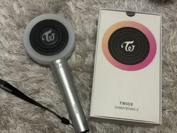 TWICE CANDYBONG Z 미사용품