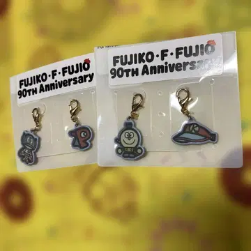 후지코 F. 후지오 90주년 코로스케 파마 참