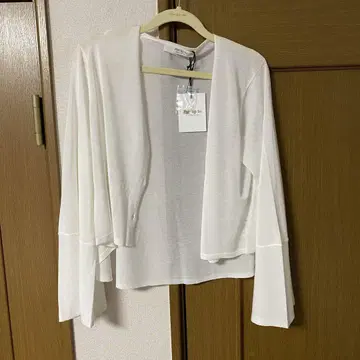 Herlipto UV 니트 드레스 가디건