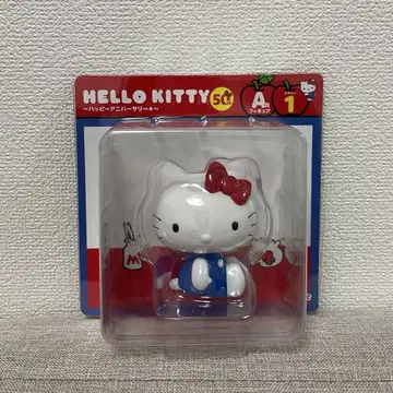 HELLO KITTY 헬로키티 50th 제일복권 피규어 A상