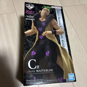 죠죠의 기묘한 모험 페시 MASTERLISE C상