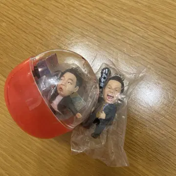 다이앤 고이고이고이에서 스스스스한 가챠 키링 2종 세트