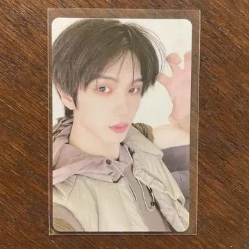 nct dream 치송 트레이딩 카드 팝업 혜택