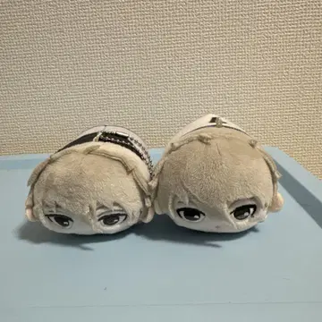 블루 록 나기 세이시로 쫄깃쫄깃한 마스코트 2개