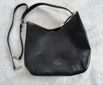 kate spade 블랙 숄더백