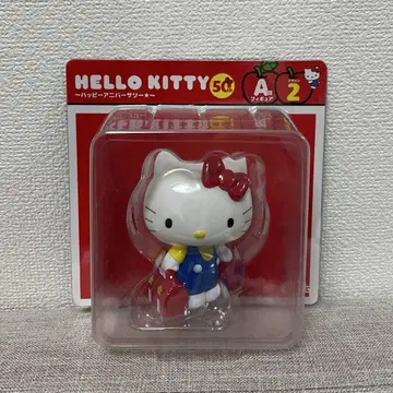 HELLO KITTY 헬로키티 제일복권 A상 디자인 2 피규어