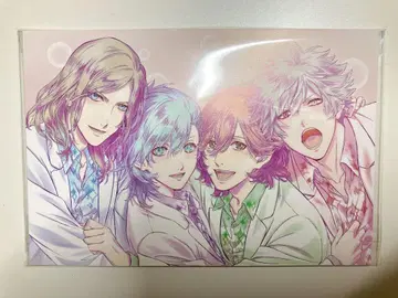 QUARTET NIGHT 엽서