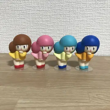 마무앙 피규어 컬렉션 4종 세트