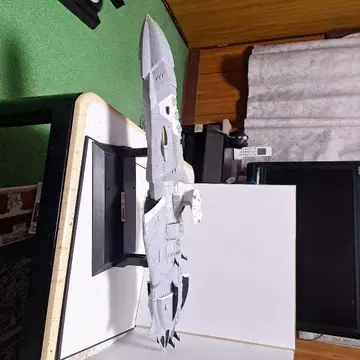 우주전함 야마토 1/1000 제루구트