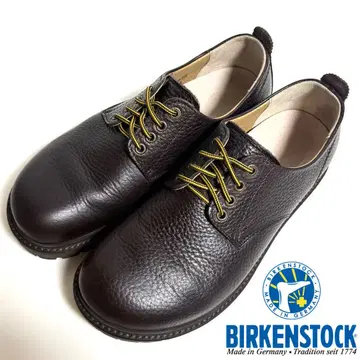 BIRKENSTOCK KLEIVER 플레인토 가죽 신발 26cm