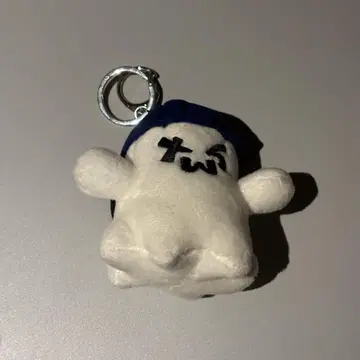 TWS 키링 고스트