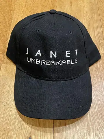 JANET 자넷 잭슨 캡