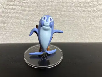 톰과 제리 FUNNY ART! 3 물고기 흉내를 내며 춤추는 제리