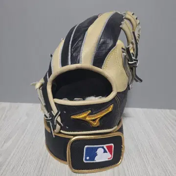 컨디션 최상 MIZUNOPRO 일반 연식 그로브 엠보