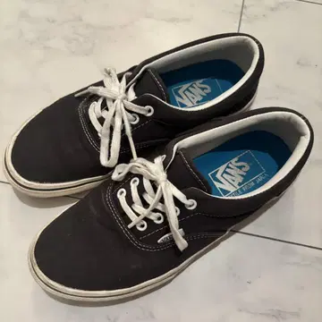VANS ERA V95CF CLASSICS 차콜 그레이