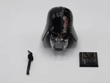 스타 워즈 핫토이즈 다스 베이더 dx27 dx28 hottoys