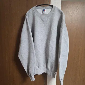 USA제 90년대 러셀 애슬레틱 맨투맨 그레이 2XL