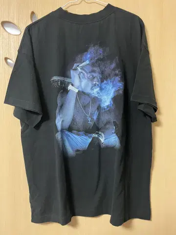 프릭스스토어 2pac HIPHOP 티셔츠