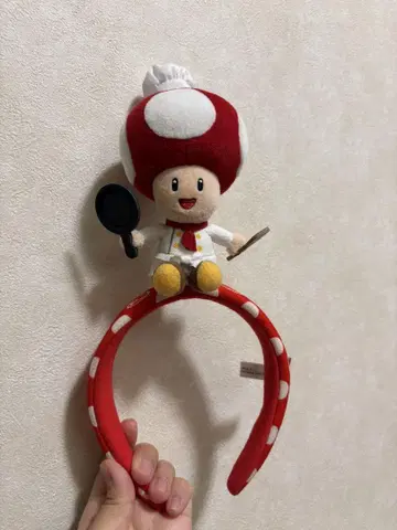 키노피오 머리띠 유니버셜 USJ