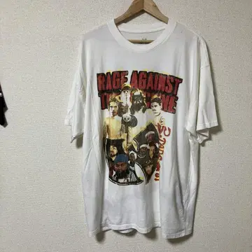 Rage Against the Machine Wu-Tang Clan XL
