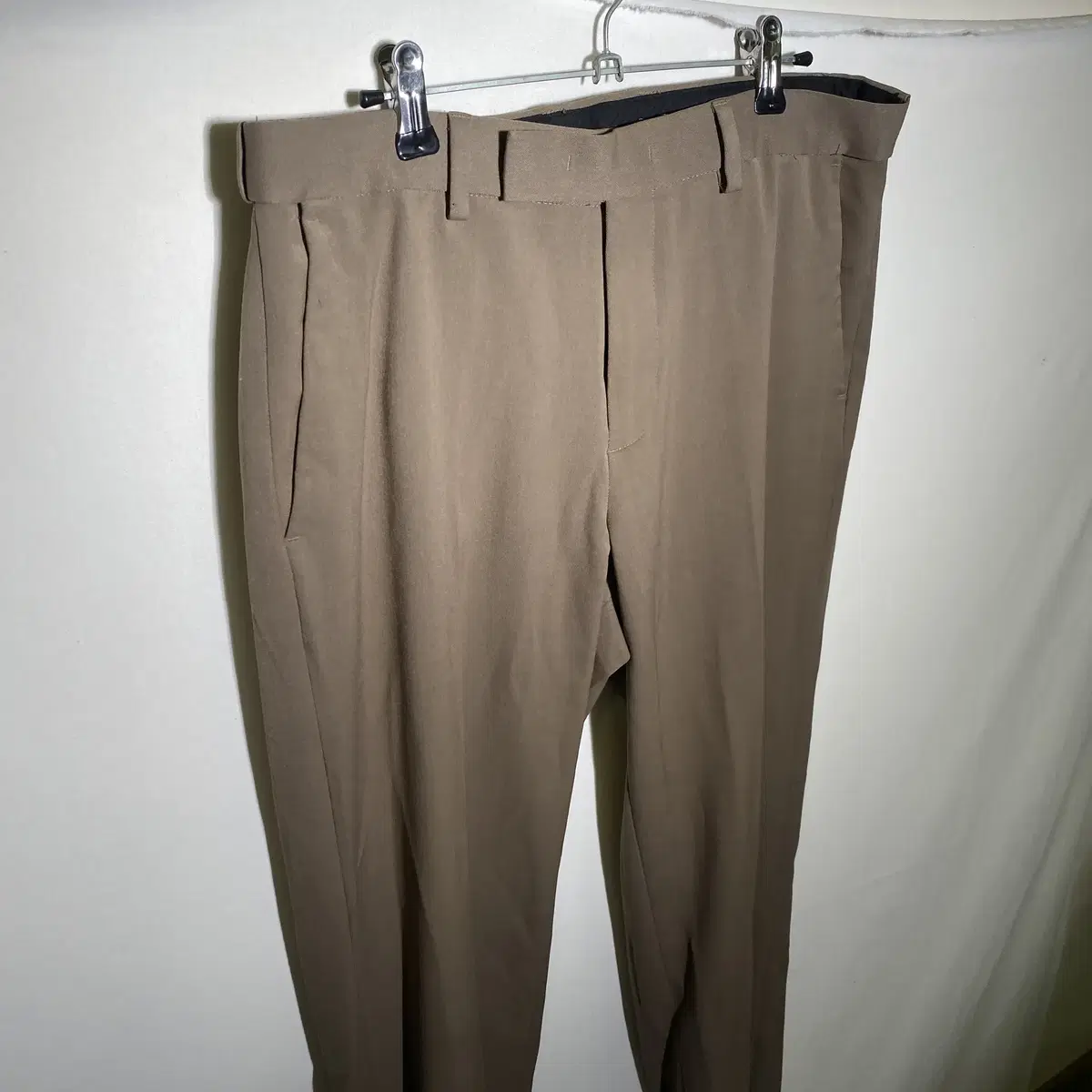 【MODERNIF】Pron two-type slacks banding ver MODERNIF】Pron two-type slacks banding ver (modernif/パンツ