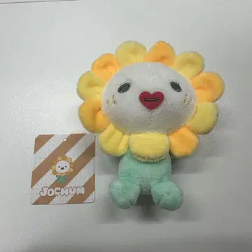 [택 포함] JOCHUM Bira 공 체인 봉제 인형 마스코트
