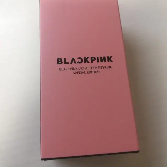 블랙핑크 뿅봉 응원봉 키링 미개봉