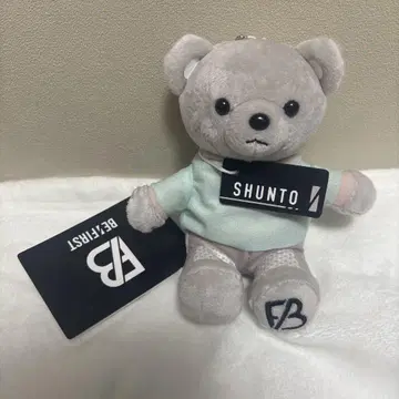 BE:FIRST 비퍼스트 슌토 곰