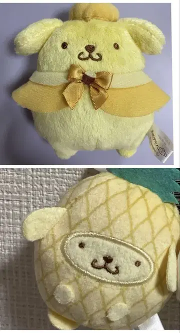 폼폼푸딩 2종류