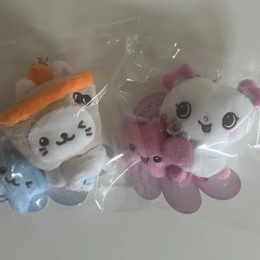 NCT | 엔시티 Nct wish mini doll uushi Bubble Nyan wts sealed
