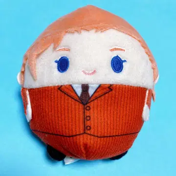 은혼 카구라 후와코로린 봉제 인형 마스코트 수트