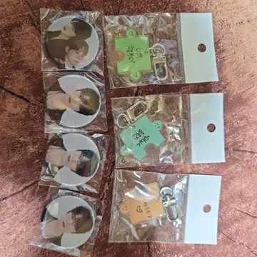 JX Identity 굿즈