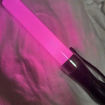 킹 블레이드 킨브레 단색 라이트 핑크