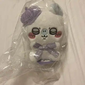 도쿄 기념품 앉은 봉제 인형 모몽가