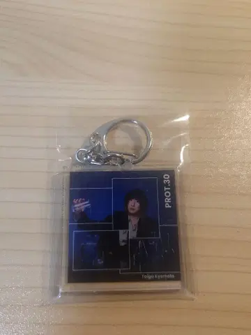 교모토 타이가 PROT.30 아크릴 키링